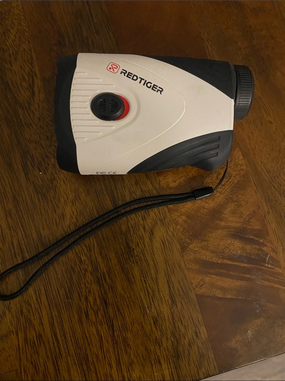 Red tiger range finder